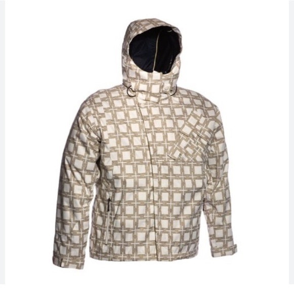 Bonfire Snowboarding Company Aero skiing coat size medium